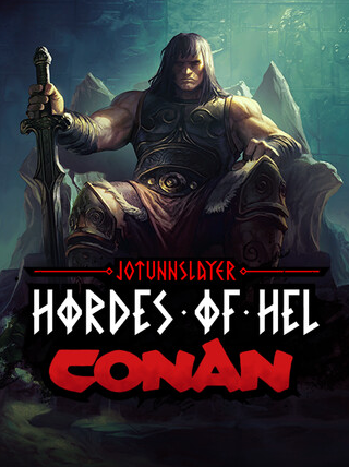 Jotunnslayer: Hordes of Hel - Conan DLC (PC) - Steam Key - ROW
