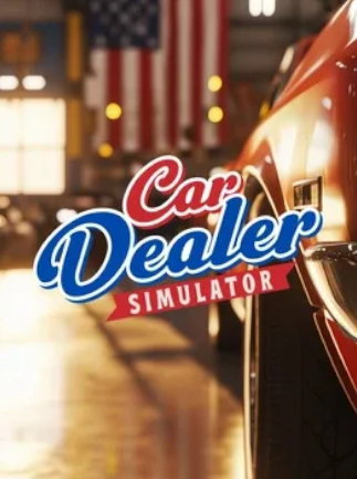 Car Dealer Simulator (Xbox Series X/S, PC) - Xbox Live Key - Europe Restricted