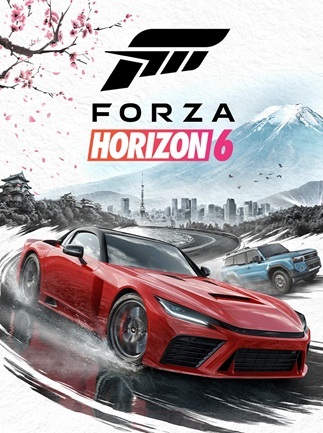 Forza Horizon 6 | Standard Edition  (Xbox, PC) - Xbox Live Key - Europe Restricted
