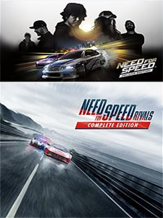 Need for Speed Deluxe Bundle (Xbox One, Series X) - Xbox Live Key - Europe Restricted