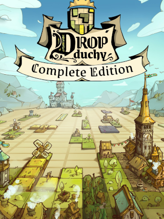 Drop Duchy | Complete Edition (PC) - Steam Key - ROW