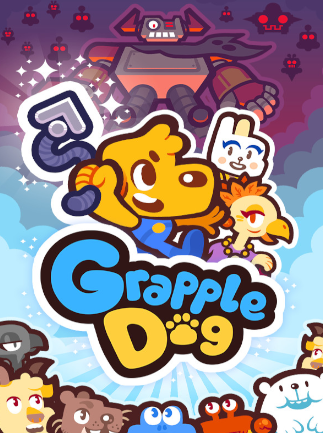 Grapple Dog (Xbox Series X/S) - Xbox Live Key - Europe Restricted