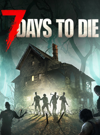 7 Days to Die Steam Key GLOBAL