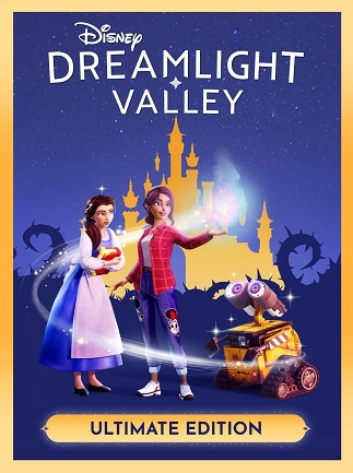 Disney Dreamlight Valley | Ultimate Edition (PC) - Steam Key - ROW