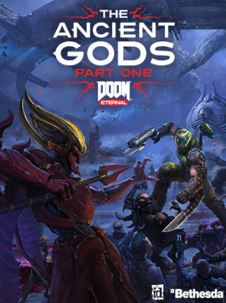 DOOM Eternal: The Ancient Gods - Part One (PC) - Steam Key - LATAM / CIS / Asia