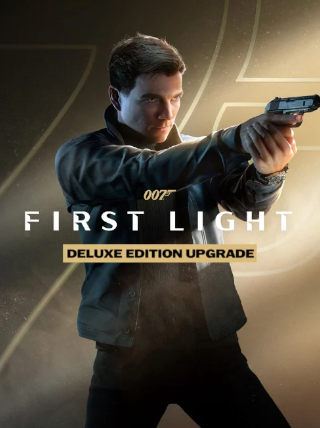 007 First Light - Deluxe Edition Upgrade (PC) - Steam Key - GLOBAL