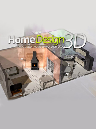 Home Design 3D Ultimate (PC) - Steam Key GLOBAL