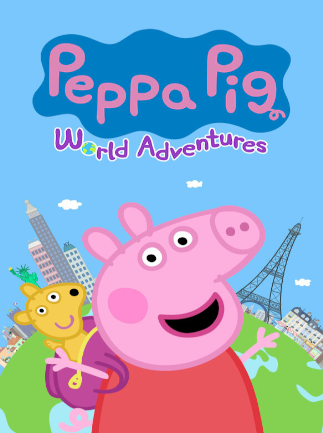 Peppa Pig: World Adventures (Nintendo Switch) - Nintendo eShop Key - Europe Restricted