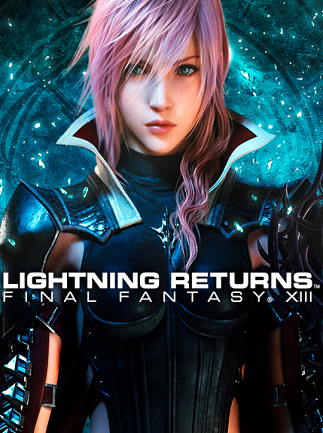 LIGHTNING RETURNS: FINAL FANTASY XIII (Windows 11) - Microsoft Store Key - Europe Restricted