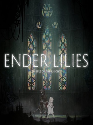 ENDER LILIES: Quietus of the Knights (Xbox Series X/S) - Xbox Live Key - Europe Restricted