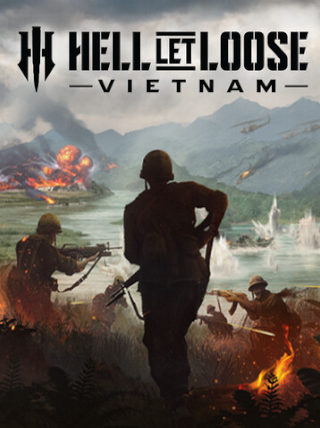 Hell Let Loose: Vietnam (PC) - Steam Key - ROW