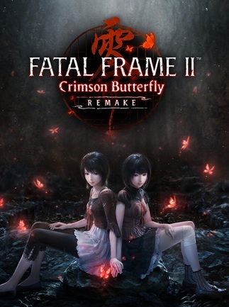 Fatal Frame II: Crimson Butterfly Remake (PC) - Steam Key - ROW