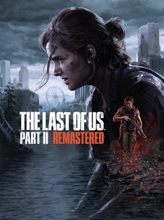 The Last of Us Part II: Remastered (PC) - Steam Key - ROW