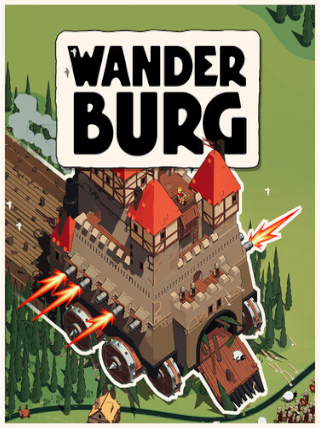 Wanderburg (PC) - Steam Key - ROW
