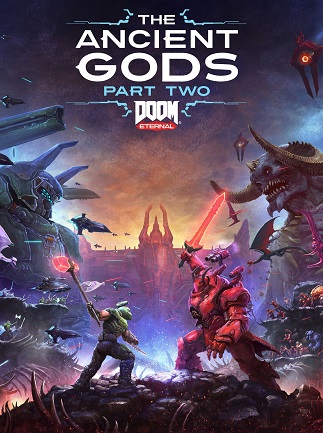 DOOM Eternal: The Ancient Gods - Part Two (PC) - Steam Key - LATAM / CIS / Asia