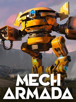 Mech Armada (Xbox One, Xbox Series X/S) - Xbox Live Key - Europe Restricted