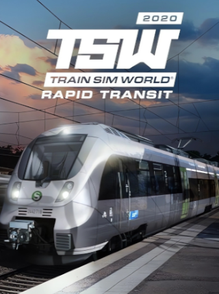 Train Sim World: Rapid Transit (PC) - Steam Key - ROW