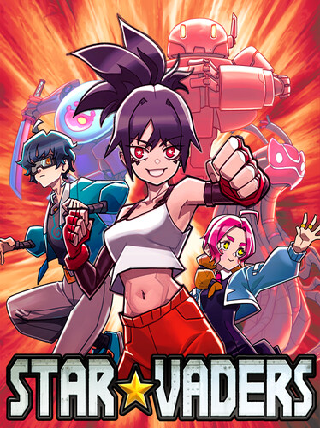 StarVaders (PC) - Steam Key - GLOBAL