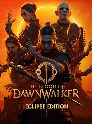 The Blood of Dawnwalker | Eclipse Edition (PC) - Steam Key - EU