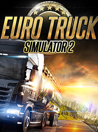 Euro Truck Simulator 2 Steam Key GLOBAL