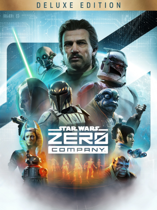 Star Wars Zero Company | Deluxe Edition (PC) - EA App Key - GLOBAL