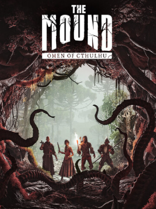 The Mound: Omen of Cthulhu (Xbox Series X/S) - Xbox Live Key - UNITED STATES