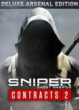 Sniper Ghost Warrior Contracts 2 Deluxe Arsenal Edition Steam - United States