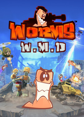 Worms W.M.D Steam LATAM