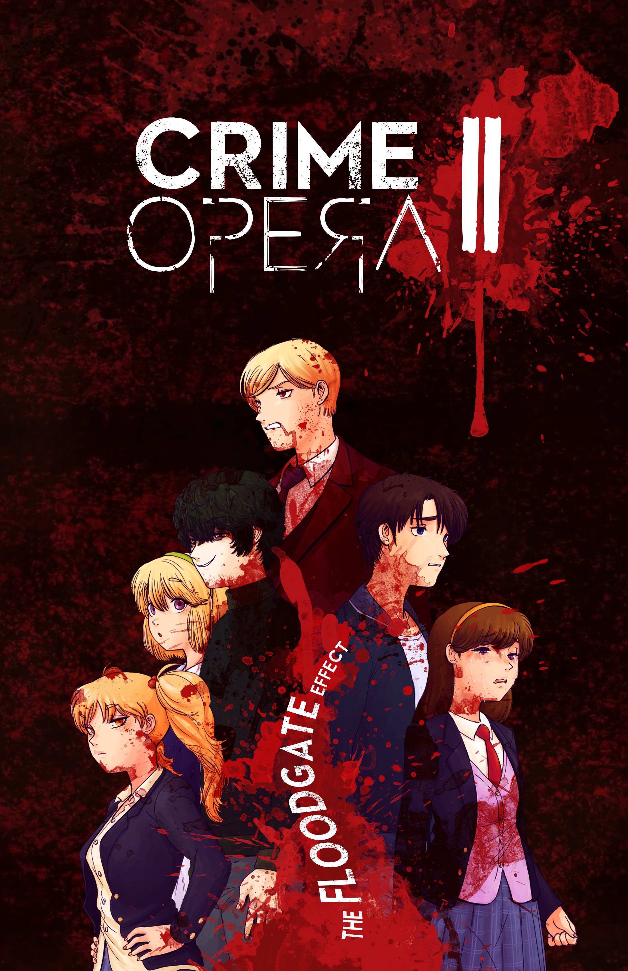 Crime Opera II: The Floodgate Effect - Xbox Live  - EUROPE