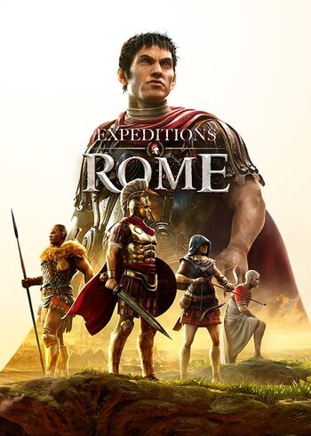 Expeditions Rome PC Steam Key GLOBAL