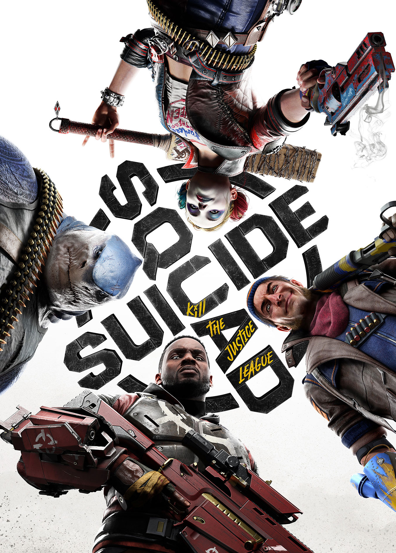 Suicide Squad: Kill the Justice League - Xbox Series X - United Kingdom