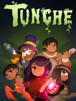 Tunche Steam Global