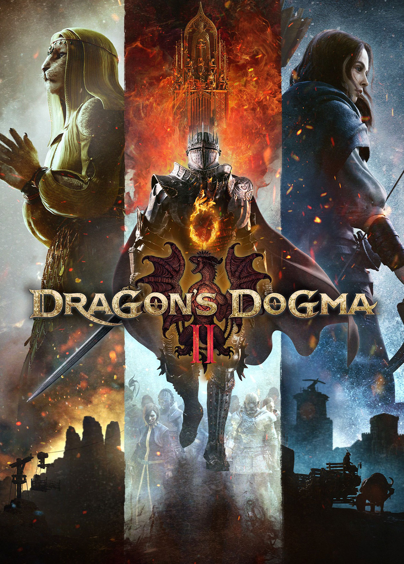 Dragon's Dogma II - Xbox Series X - United Kingdom