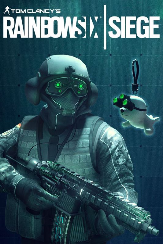 Tom Clancy's Rainbow Six Siege X - Jäger Covert Set DLC - Xbox Live Key - Global