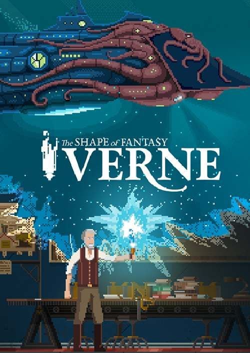 Verne: The Shape of Fantasy - Steam - Global