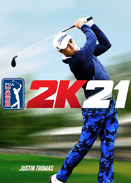 PGA Tour 2K21 PC Steam EU