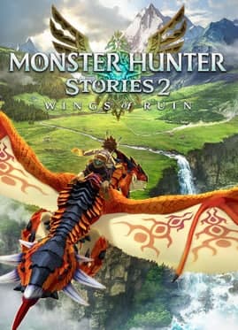 Monster Hunter Stories 2: Wings of Ruin (PC) – Steam – Global 