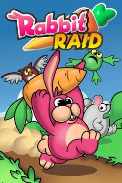 Rabbit Raid - Xbox Series X - EUROPE