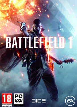 Battlefield 1 Xbox Live - EUROPE RESTRICTED