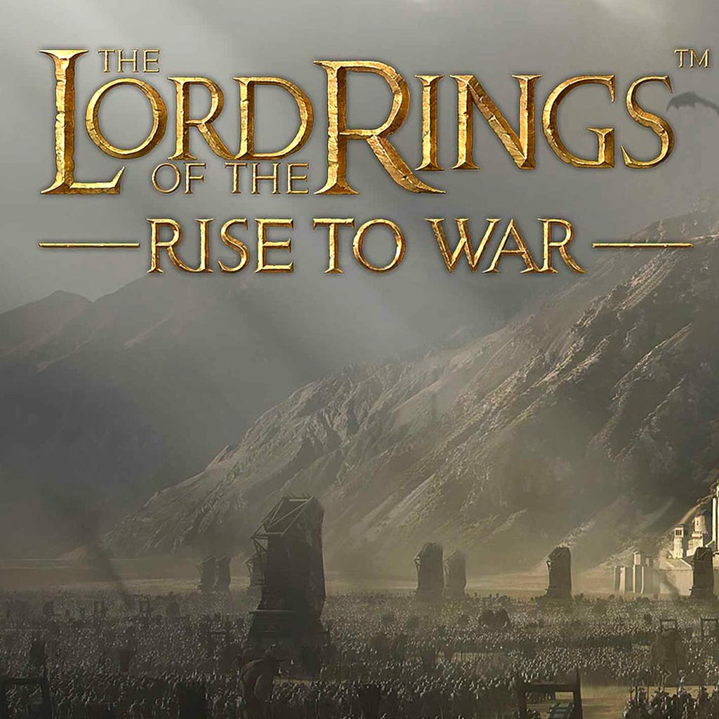 The Lord of the Rings: Rise to War - 2300 Gems Direct Top-Up Key - GLOBAL