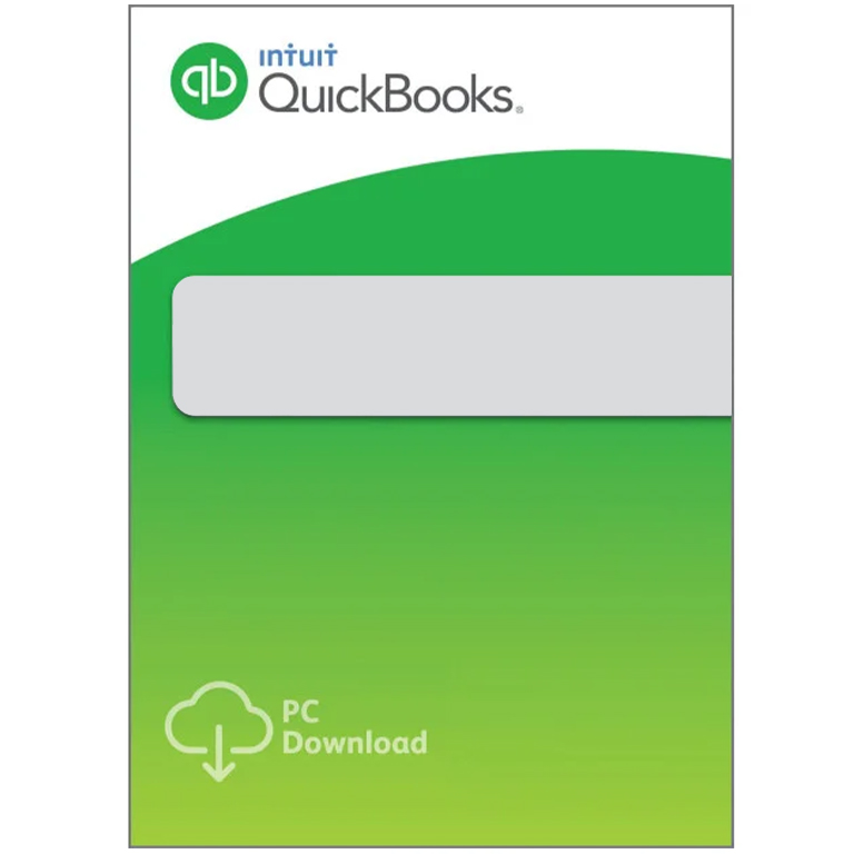 Intuit QuickBooks Desktop Point of Sale 18.0 (Pro Level) Lifetime For Windows (US Version) 