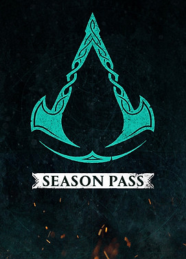 Assassin's Creed: Valhalla - Season Pass - Ubisoft - EU