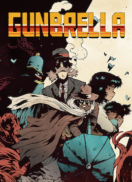 Gunbrella - Steam - Global