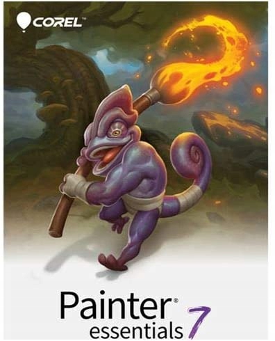 Corel Painter Essentials 7 Windows Global