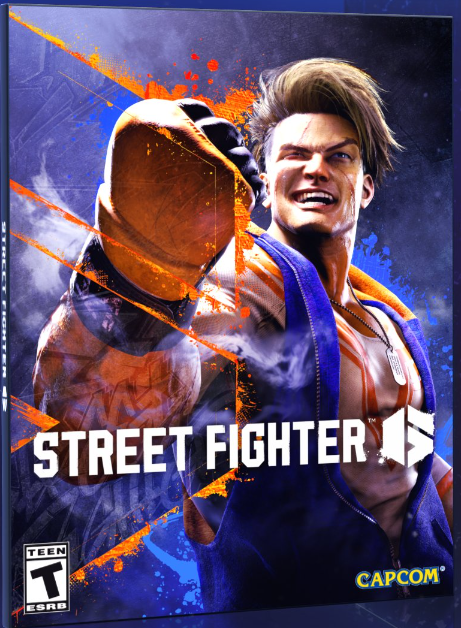 Street Fighter 6 - Xbox Series X/S - Global