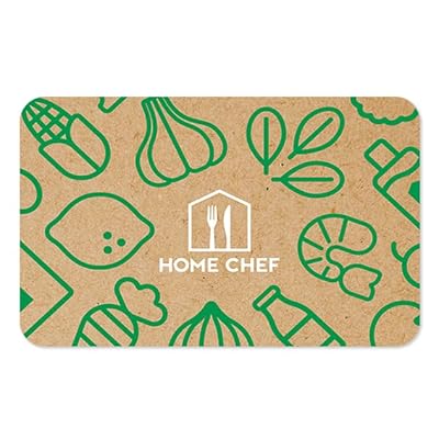 Home Chef Gift Card 100 USD - UNITED STATES