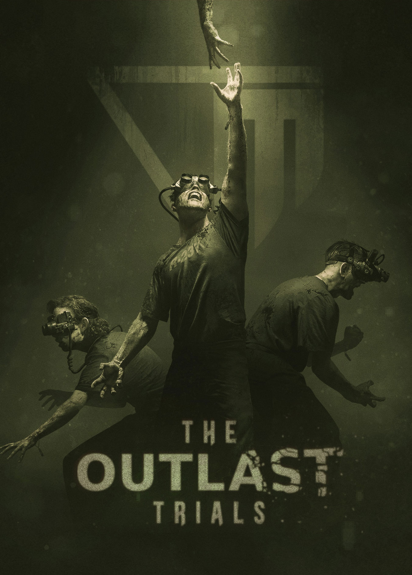 The Outlast Trials Deluxe Edition - Steam - Global