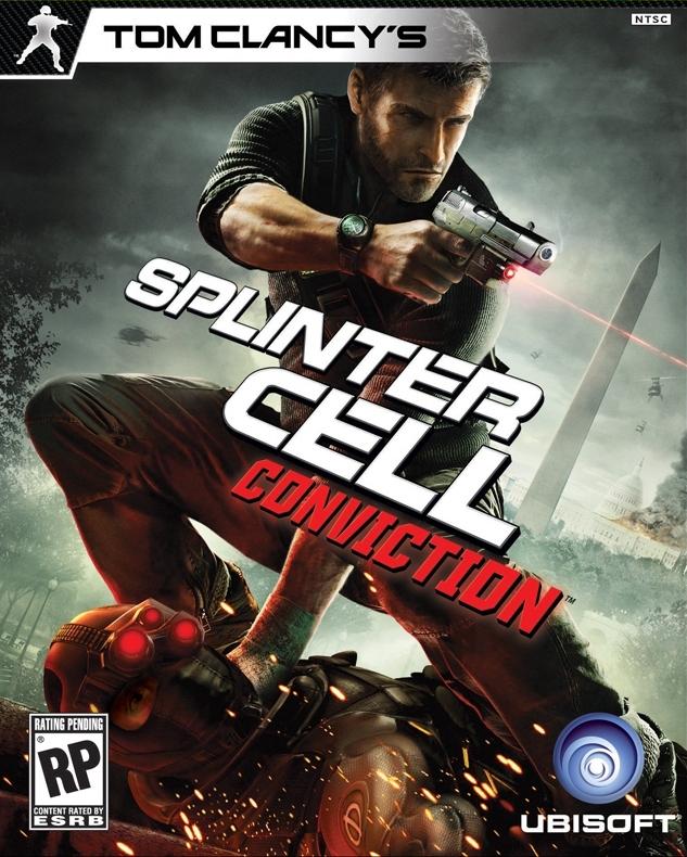 Tom Clancy's Splinter Cell Conviction Deluxe Edition Ubisoft Global