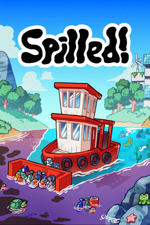 Spilled! - Steam Key - Global