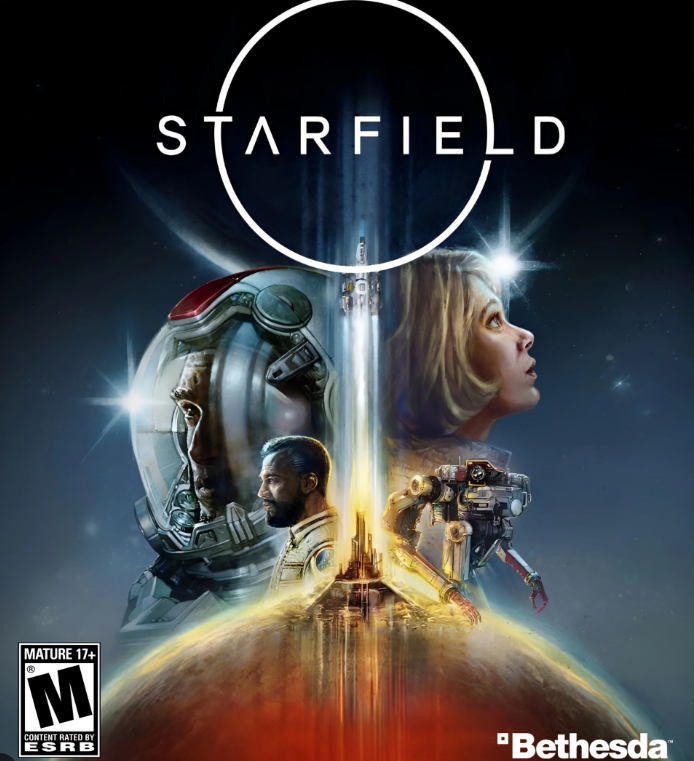 Starfield Standart Edition - Steam - Europe